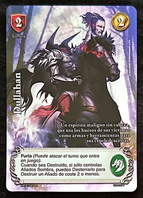 Dullahan Promo