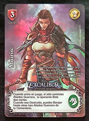 Muirisc Promo