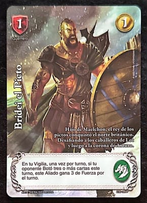 Bridei el Picto Promo