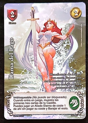 Dama del Lago Promo1