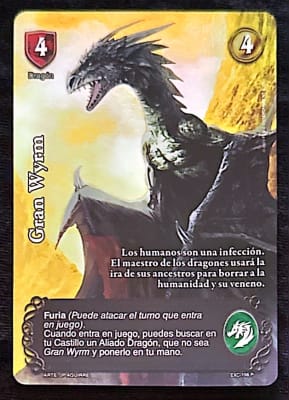 Gran Wyrm Dorado