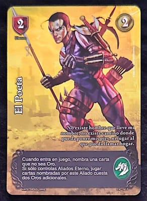 El Poeta Dorado1