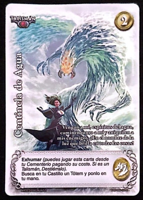 Centinela de Agua