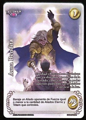 Aura Bendita