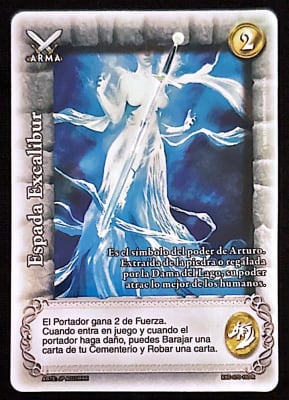 Espada Excalibur