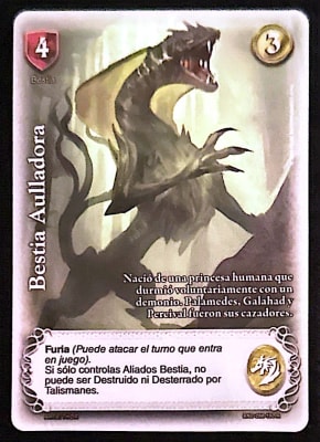 Bestia Aulladora1