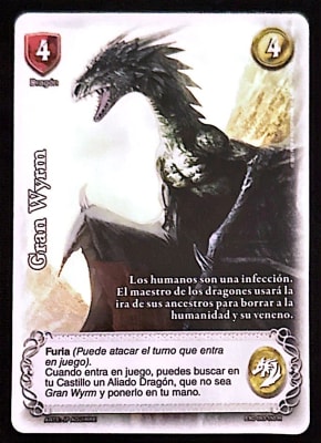 Gran Wyrm