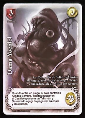 Dama Yochlol