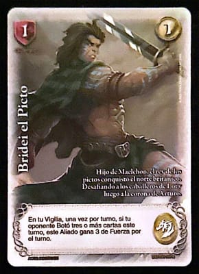 Bridei el Picto