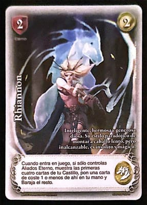 Rhiannon Excalibur