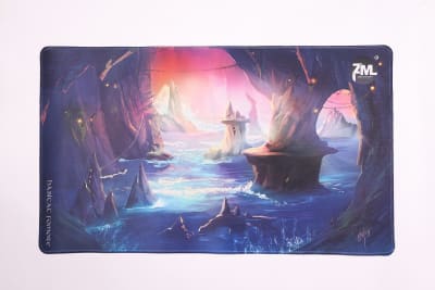 Playmat Zero Mulligan Hábitat Fomoré