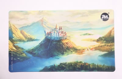 Playmat Zero Mulligan Isla de Avalón