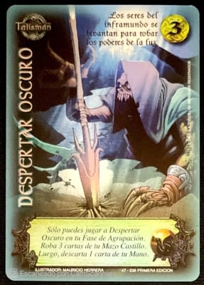 Despertar Oscuro