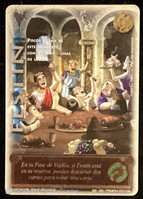 Festin Foil