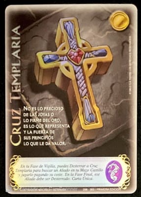 Cruz Templaria