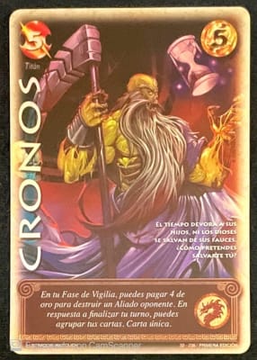 Cronos Zombie