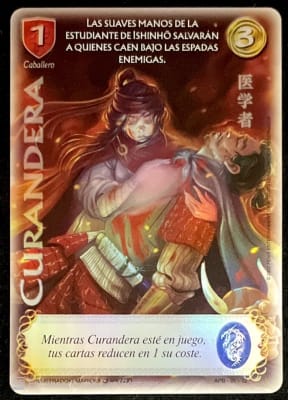 Curandera Shogun1