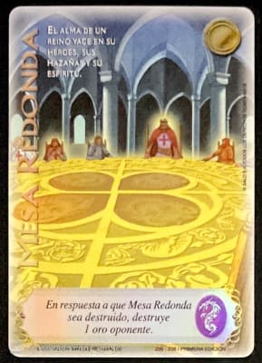 Mesa Redonda