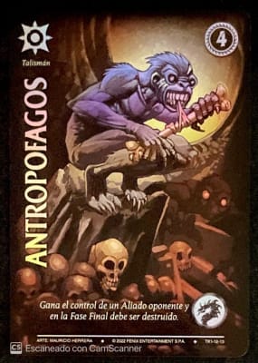 Antropofagos Black1