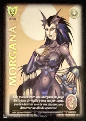 Morgana Black