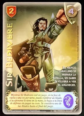 Sir Bedivere1