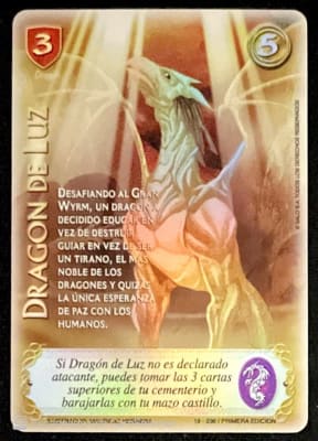 Dragon de Luz