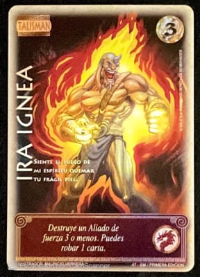 Ira Ignea