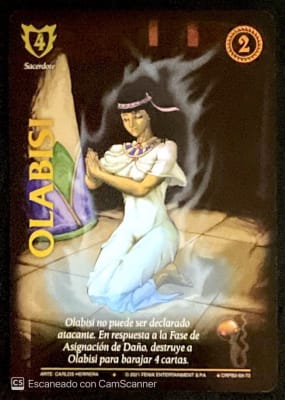 Olabisi Black