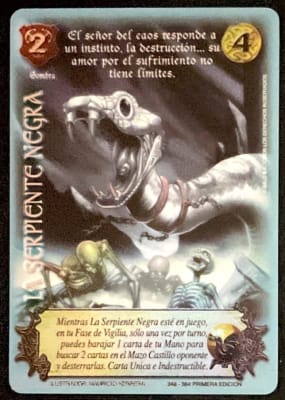 La Serpiente Negra1