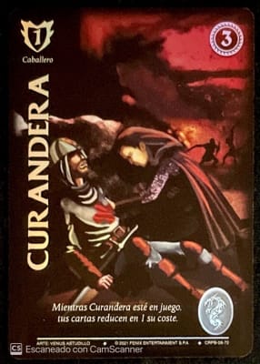 Curandera Black1