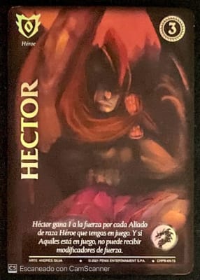 Hector Black