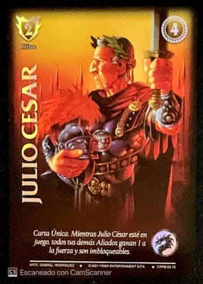 Julio Cesar Black1