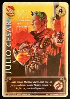Julio Cesar