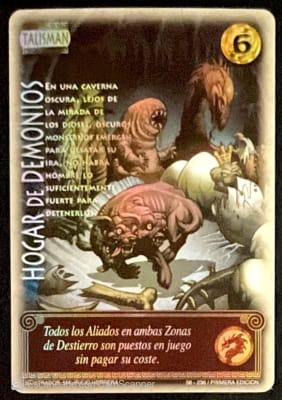 Hogar de Demonios1