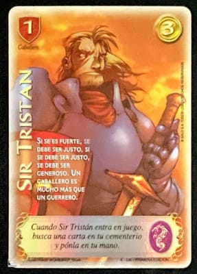 Sir Tristan