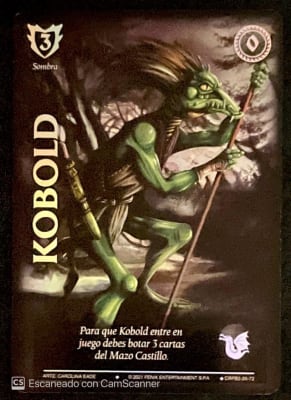 Kobold Black