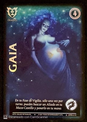 Gaia Black