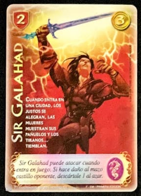 Sir Galahad