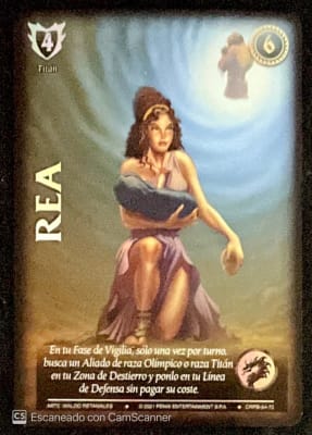 Rea Black