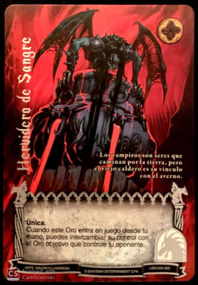 Hervidero de Sangre