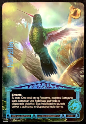 Huitzilin Promo