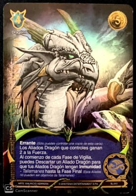 El Gran Wyrm - SP1