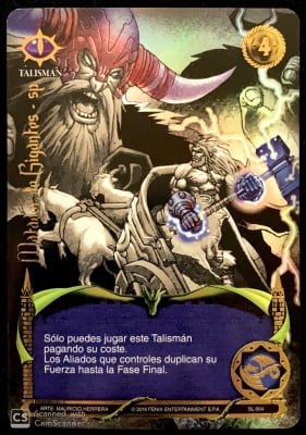 Matador de Gigantes - SP1