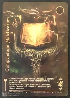 Compendium Maleficarum Legendario1