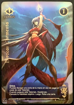 Invocar Tormenta Legendario1