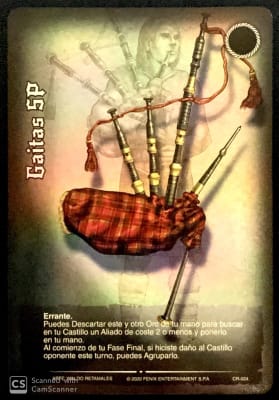 Gaitas - Sp Reprint1