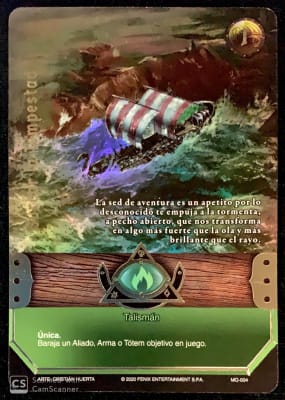 Surcar la Tempestad1