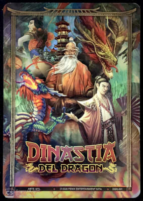 Dinastía del Dragon1