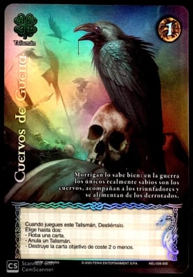 Cuervos de Guerra Cuervos de Guerra