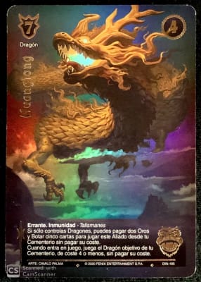 Huanglong Legendario1